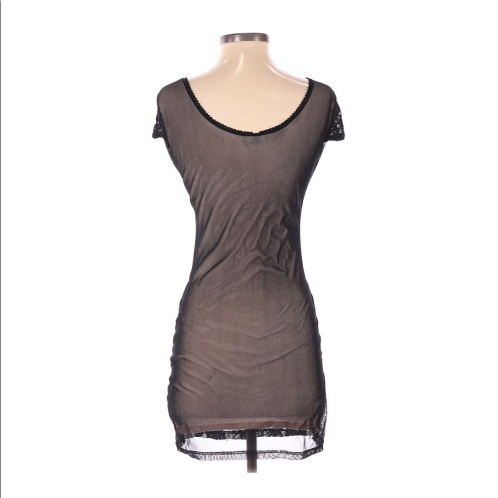 Lace cocktail dress - Picture 2 of 2